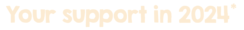 your-support