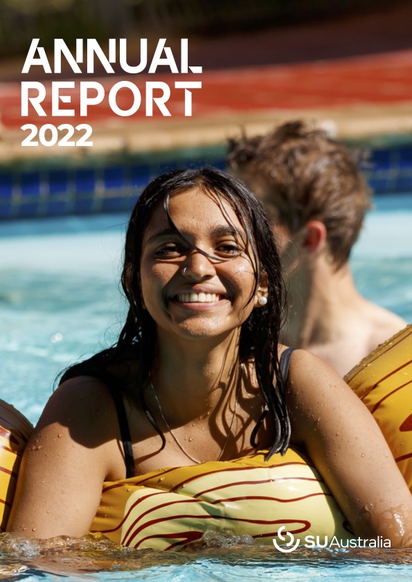 SU Australia – 2022 Annual Report